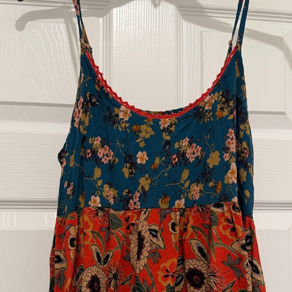 NATURAL LIFE GIGI Floral Sleeveless Dress small - Picture 3 of 6